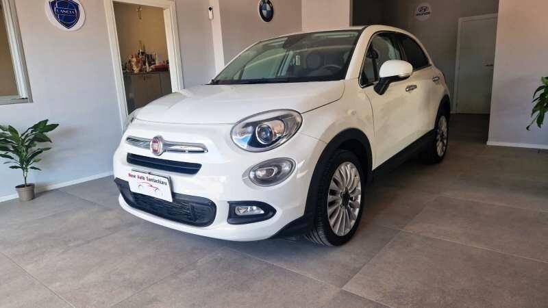 Fiat 500X 1.6 M-Jet 120 CV S&S Lounge