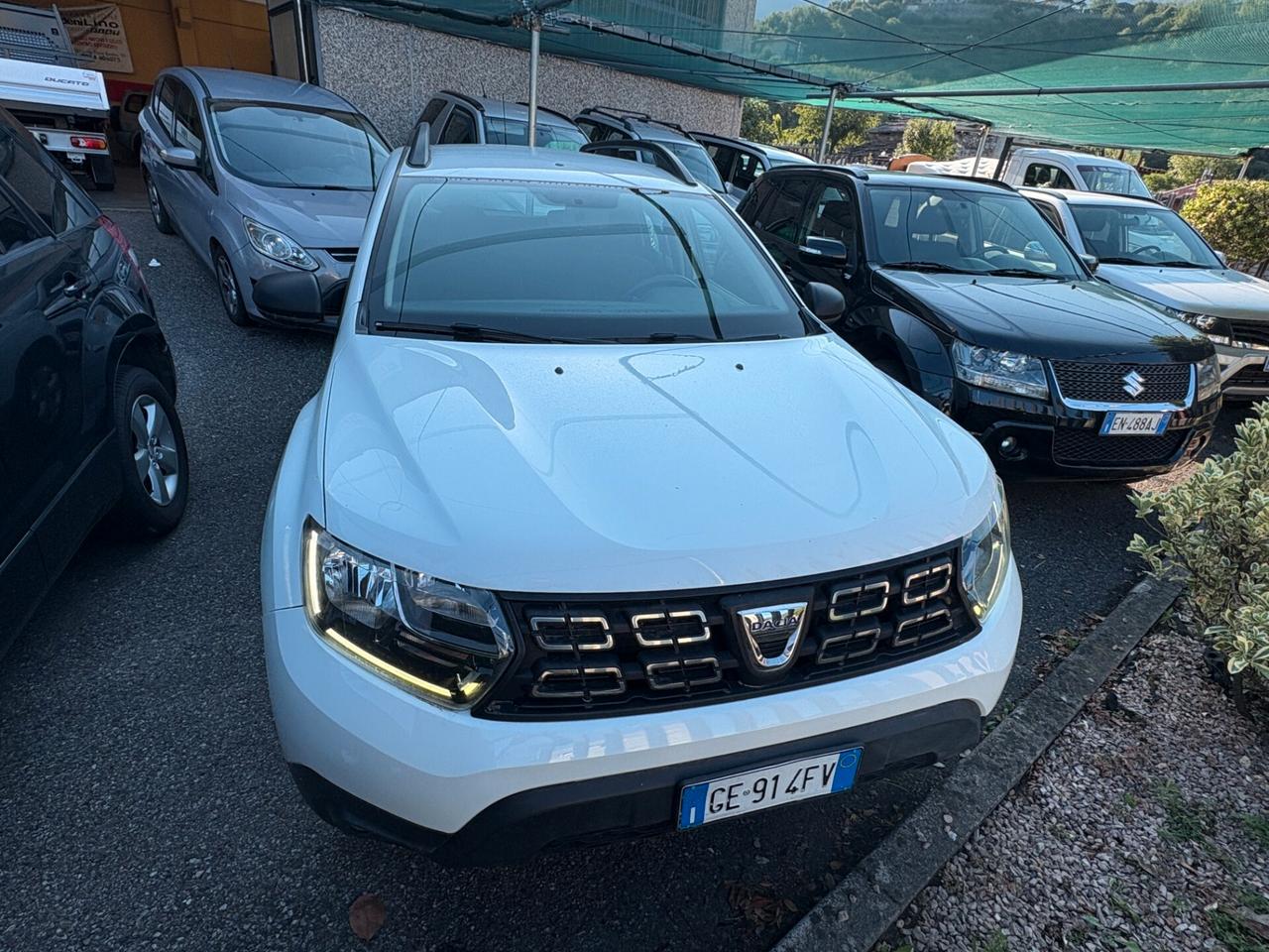 Dacia Duster 1.5 Blue dCi 8V 115 CV 4x4 Essential