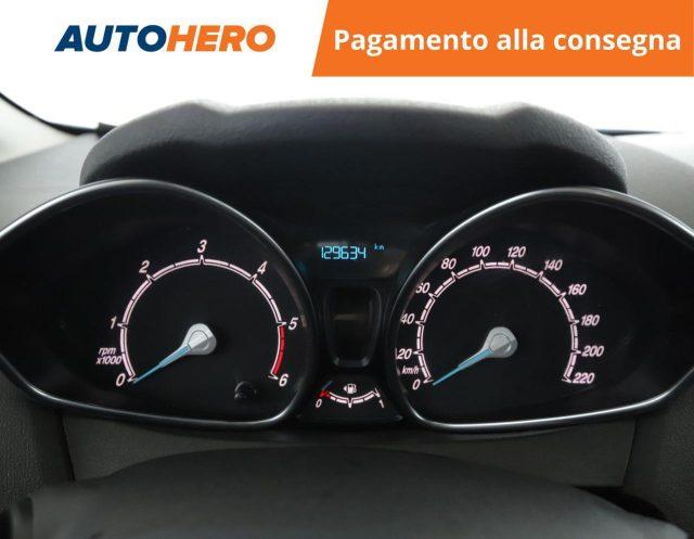 FORD Fiesta Plus 1.5 TDCi 75CV 5 porte