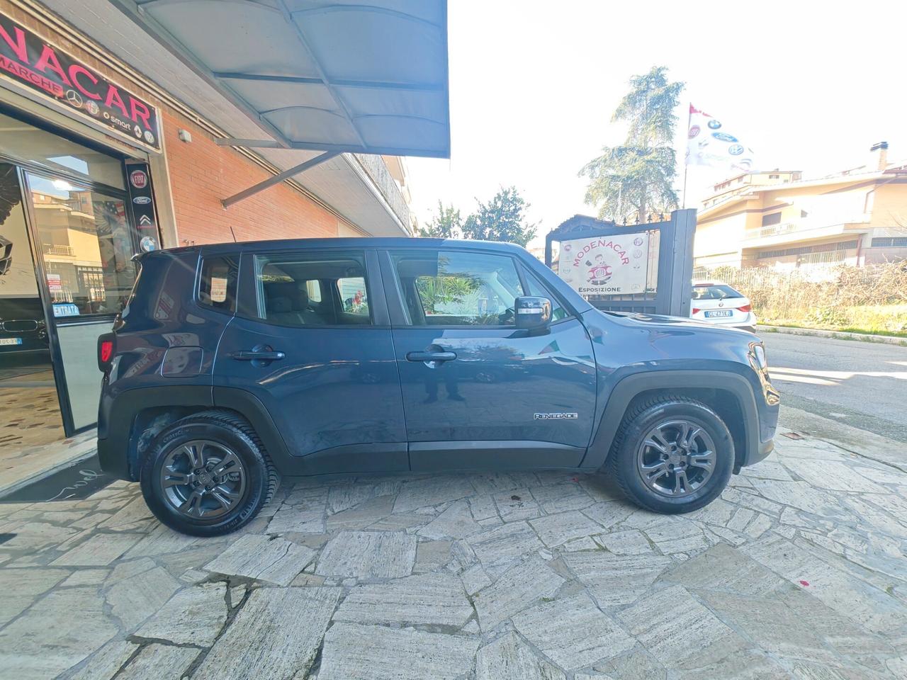 Jeep Renegade 1.6 Mjt 130 CV Longitude PARI AL NUOVO