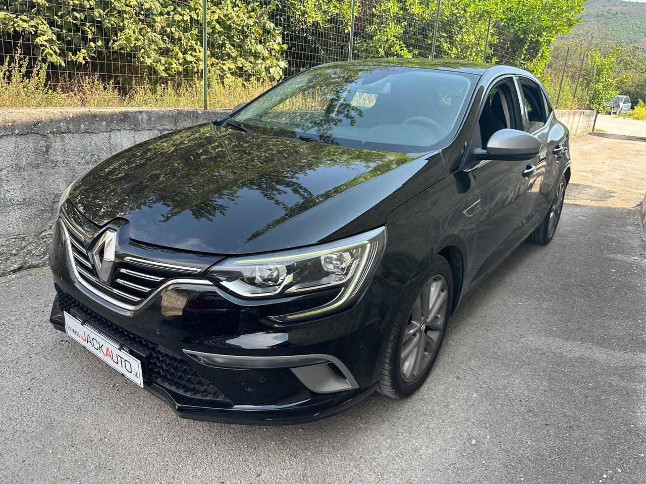 Renault Megane Mégane dCi 8V 110 CV GT LINE