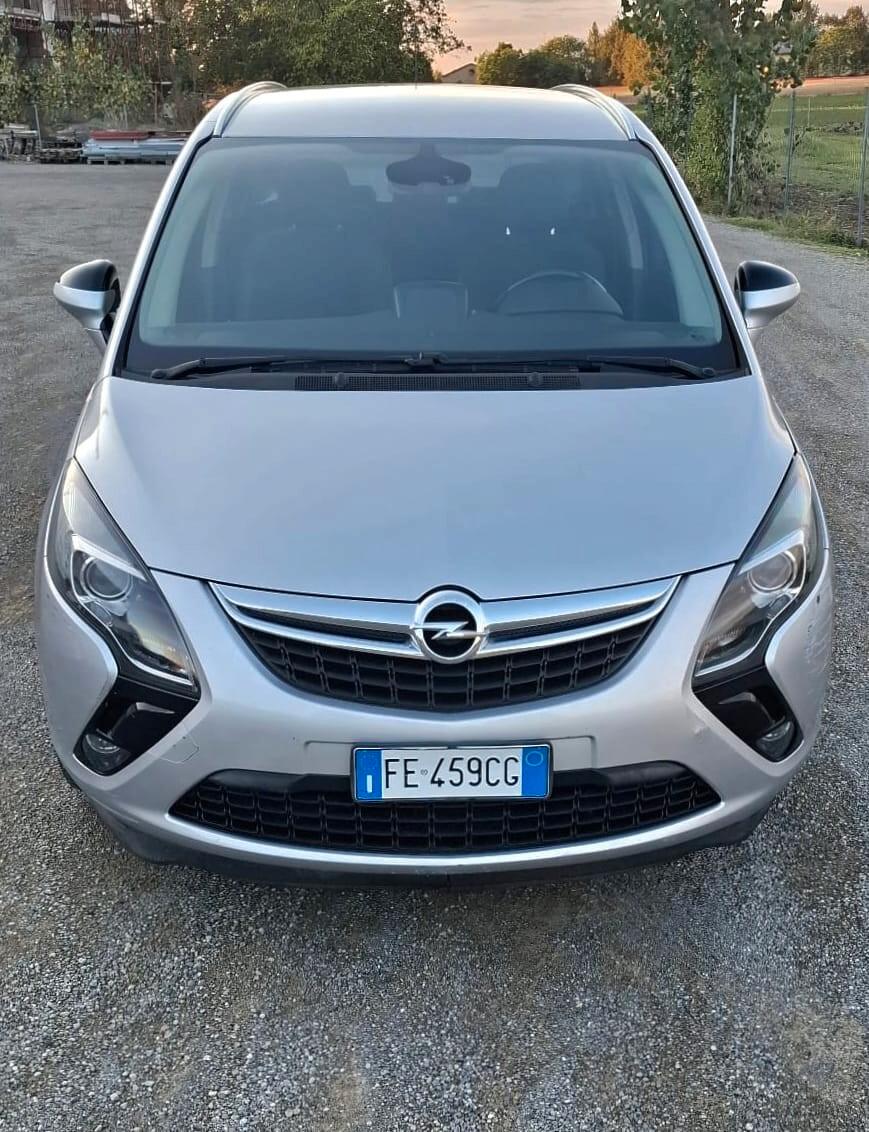 Opel Zafira Tourer 1.6 Turbo EcoM 150CV Cosmo