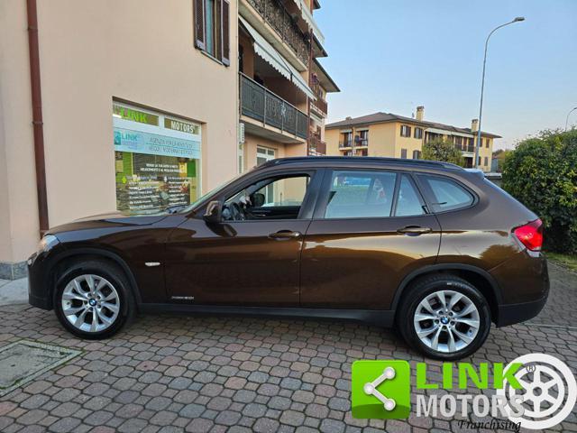 BMW X1 xDrive 20i 184 CV Steptronic