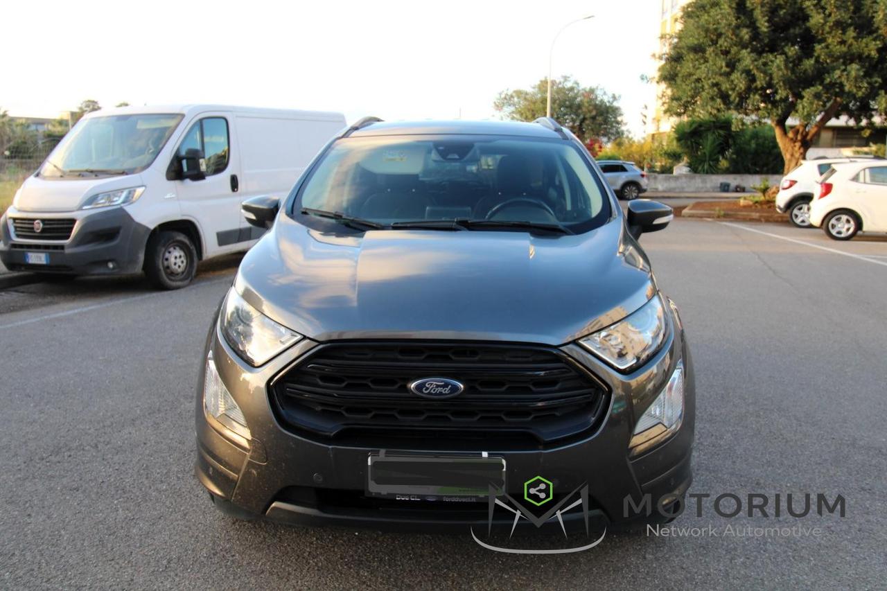 Ford EcoSport 1.0 EcoBoost 125 CV Start&Stop ST-Line Black Editi