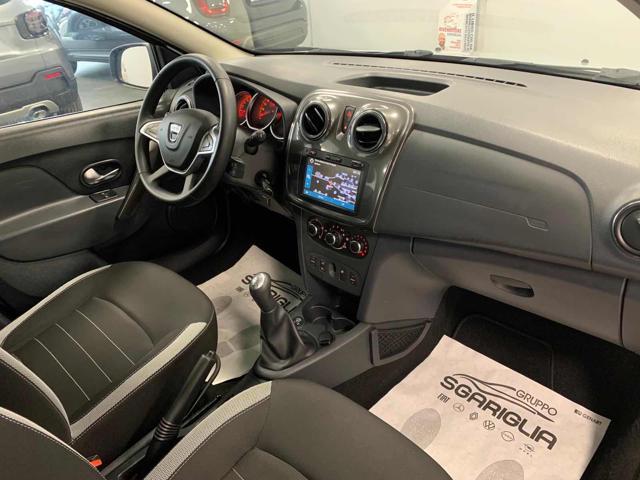 DACIA Sandero Stepway 0.9 Gpl Prestige Full Optional