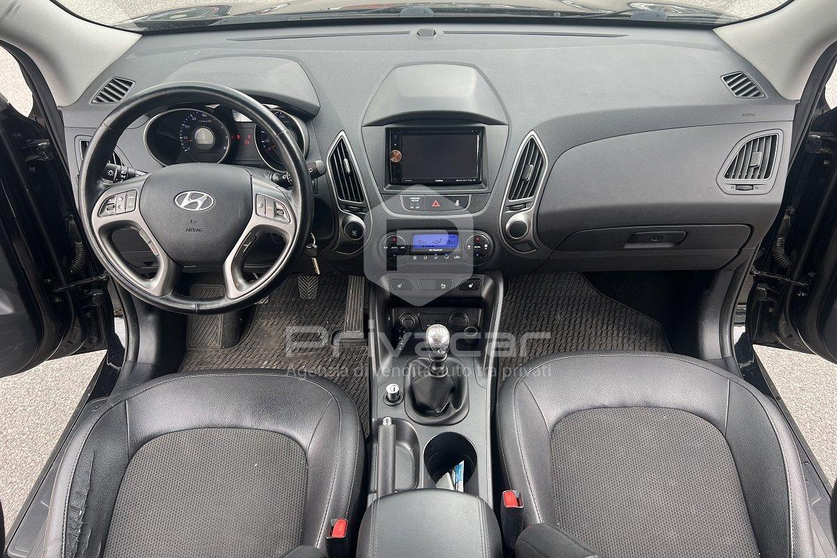 HYUNDAI ix35 1.6 GDI 16V 2WD Comfort