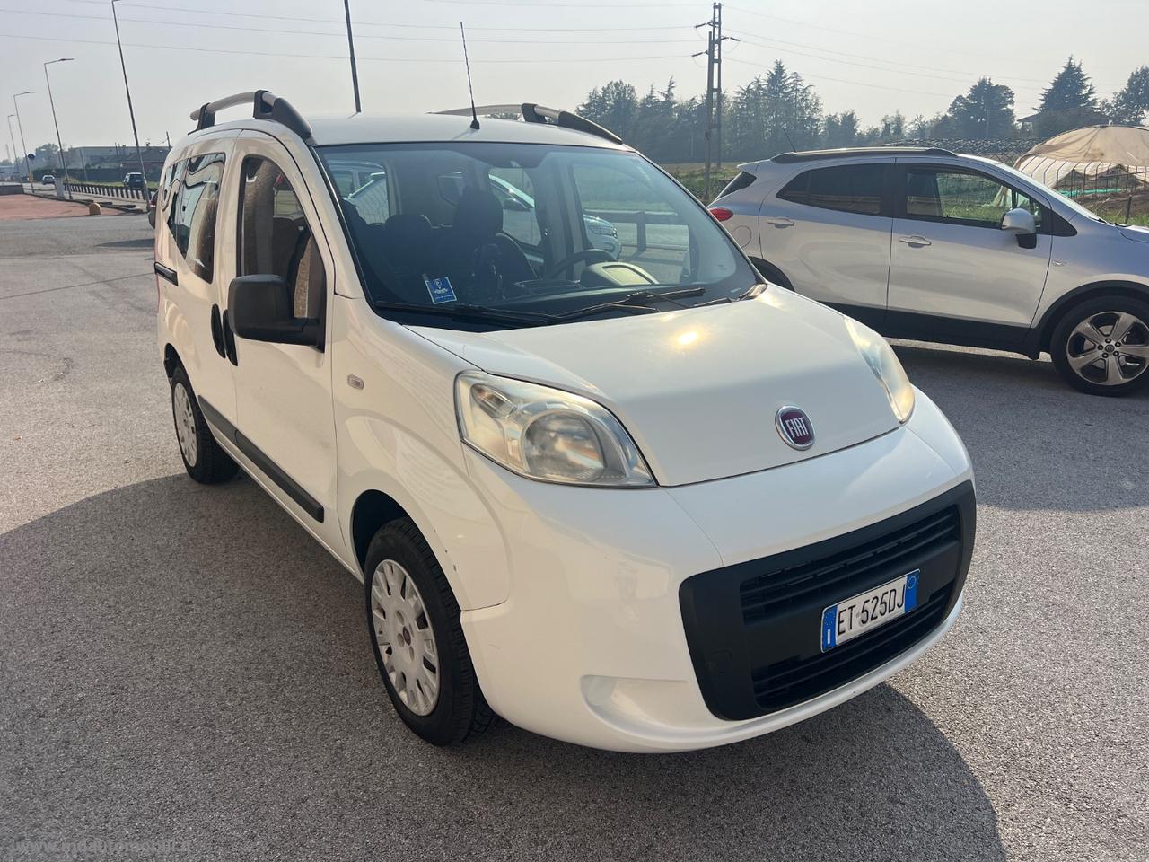 FIAT QUBO 1.4 8V 77 CV Dynamic Natural Power SOLO KM.121000