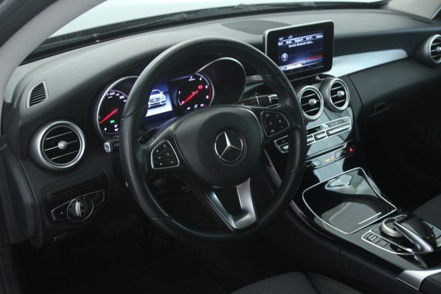 MERCEDES-BENZ C 220 d Auto 4Matic Coupé Sport