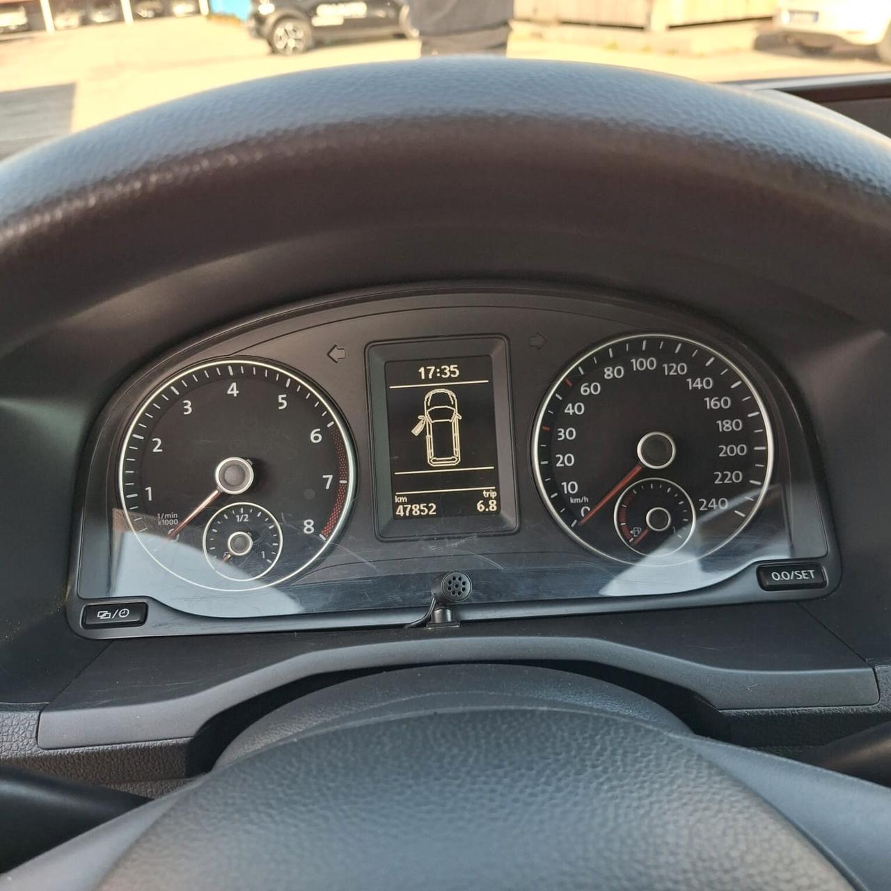 VOLKSWAGEN CADDY 1.4 TGI Trendline