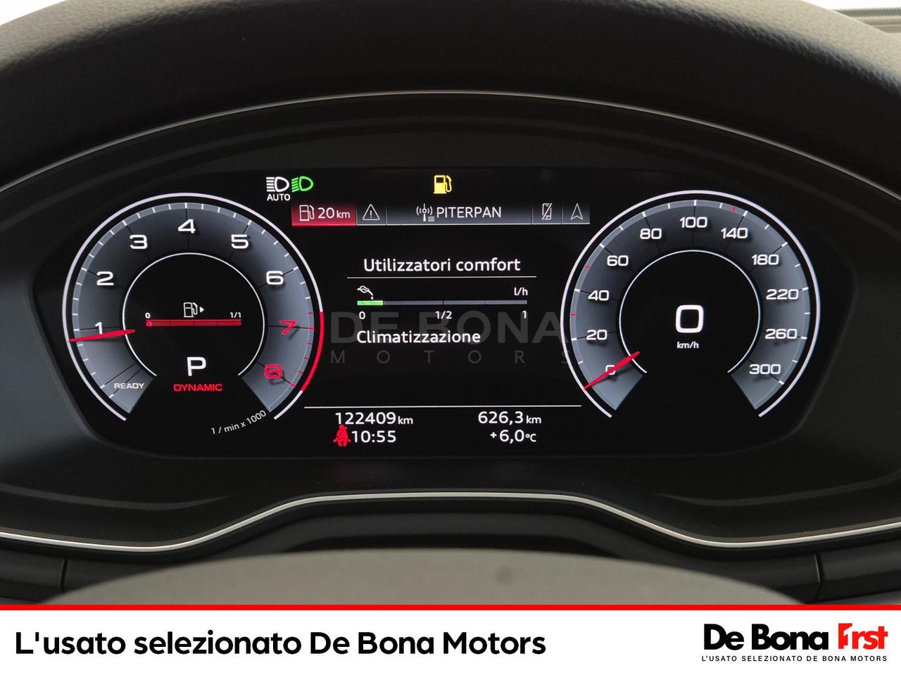 Audi A4 allroad allroad 45 2.0 tfsi mhev business evolution 265cv quattro s-tronic