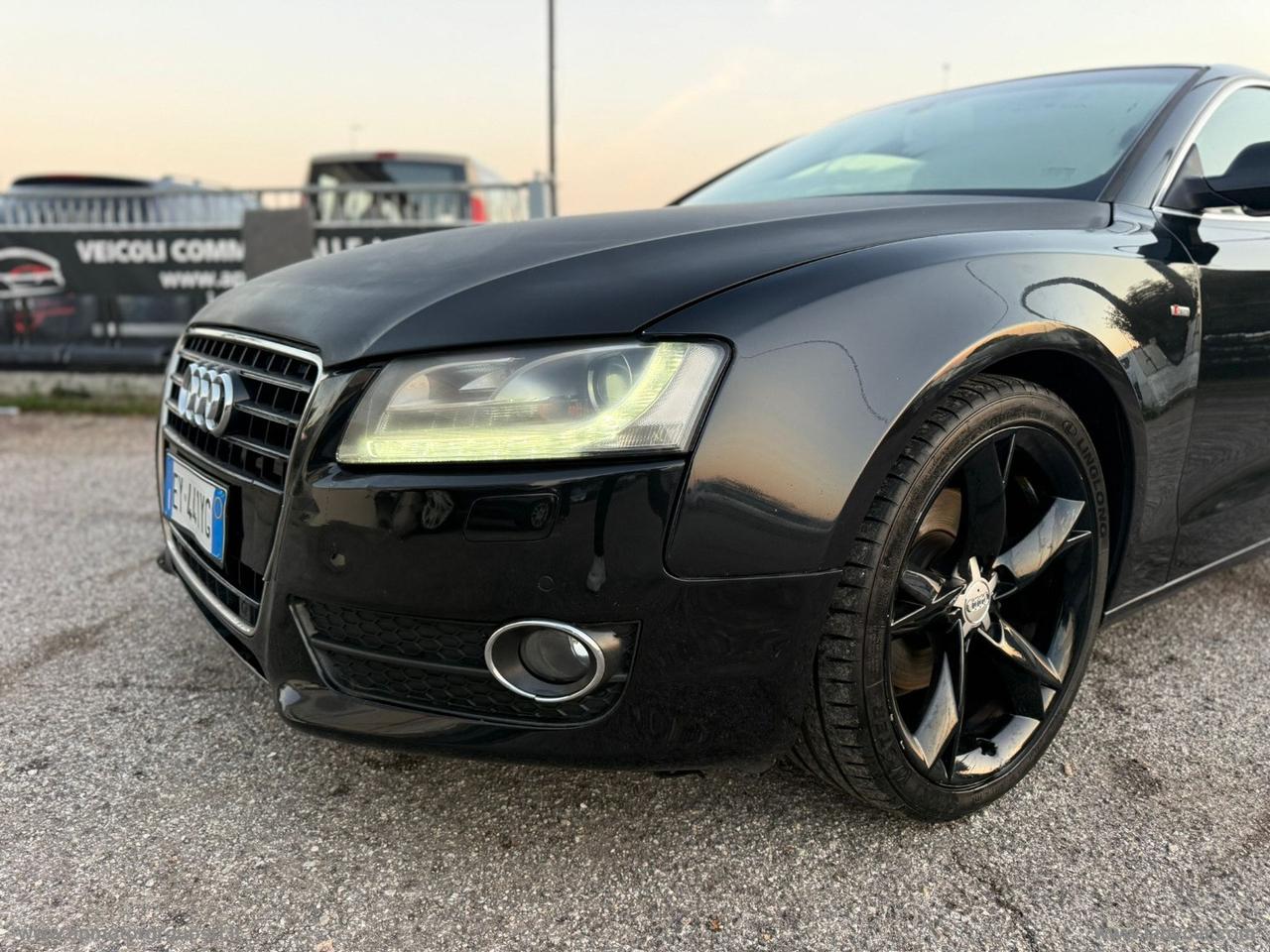 AUDI A5 2.0 TDI FAP AMBITION S.LINE