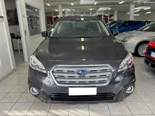 SUBARU OUTBACK 2.0D Lineartronic Exclusive + Tetto Apribile