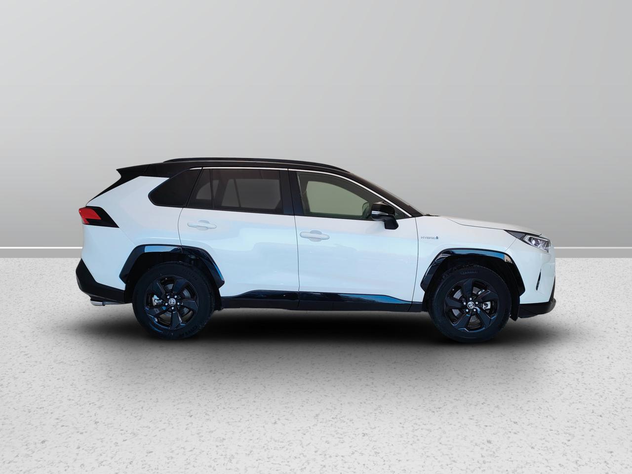 TOYOTA Rav4 V 2019 - Rav4 2.5 vvt-ie h Style awd-i 222cv e-cvt