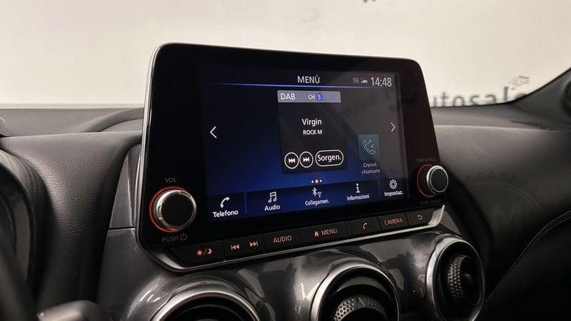 Nissan Juke 1.0 DIG-T 114 N-Connecta SENZA VINCOLI