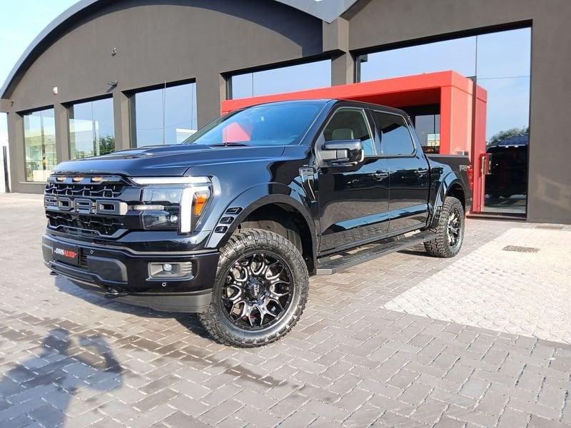 Ford F 150 Lariat 5.0L V8 Coyote SuperCrew® N1