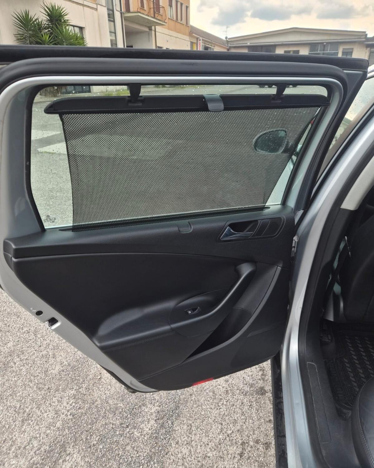 Volkswagen Passat 2.0 TDI 4x4 Highline