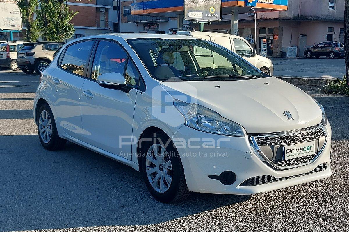 PEUGEOT 208 1° serie BlueHDi 75 S&S 5 porte Active