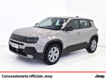 Jeep Avenger 1.2 turbo e-hybrid mhev altitude fwd 110cv edct6