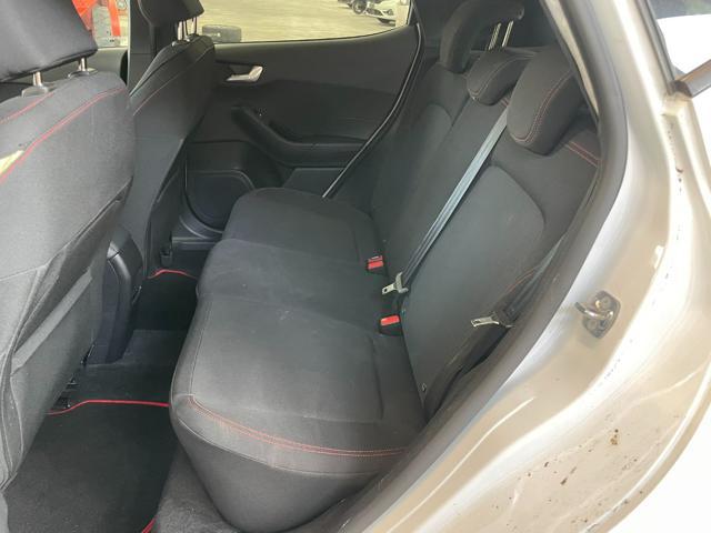 FORD Fiesta 1.0 ECOBOOST HYBRID 125CV 5 PORTE ST-LINE