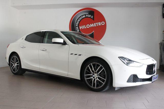 MASERATI Ghibli V6 Diesel