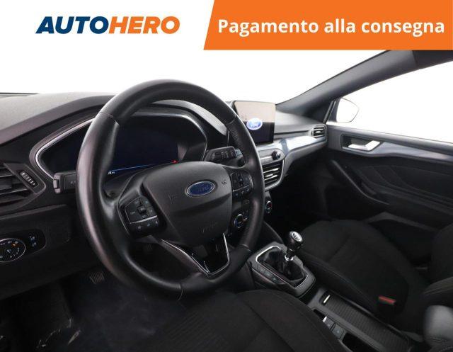 FORD Focus 1.0 EcoBoost Hybrid 155 CV 5p. Active X