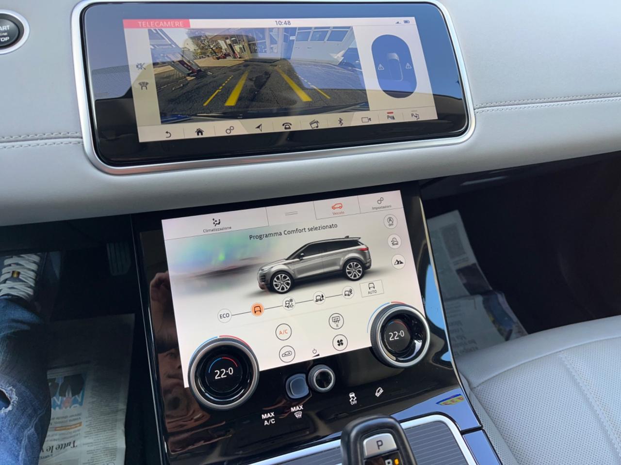 Land Rover Range Evoque 2.0D I4-L.Flw 150 CV AWD Auto HSE