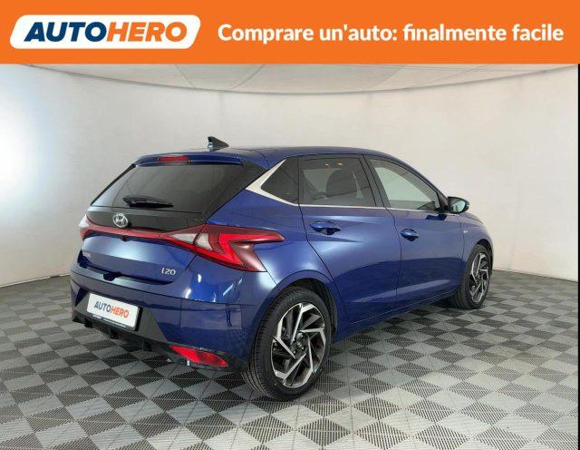 HYUNDAI i20 1.0 T-GDI 48V iMT Connectline