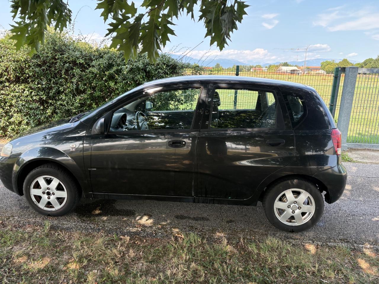 Chevrolet Kalos 1.2 GPL NEO PATENTATI