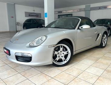 Porsche Boxster 987 2.7 240cv Manuale Service ASI CRS