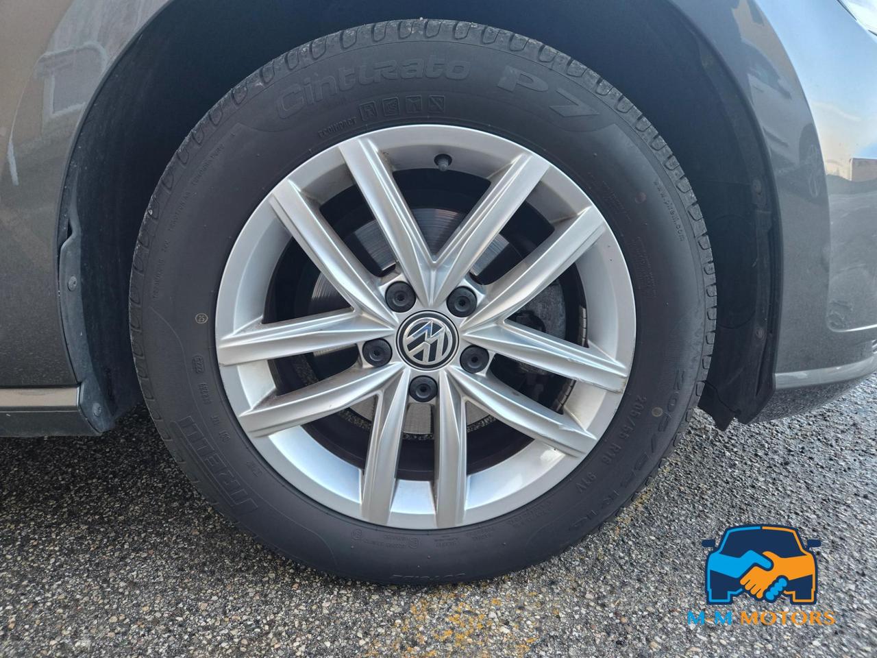 Volkswagen Golf 5 Porte Golf 5p 1.0 tsi 115cv