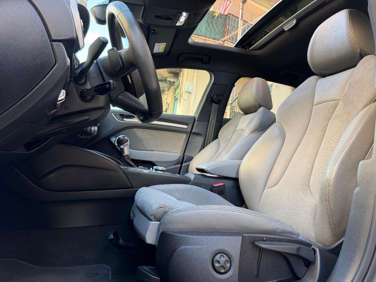 Audi A3 Sportback 35TDI S-line Identity Black 150CV