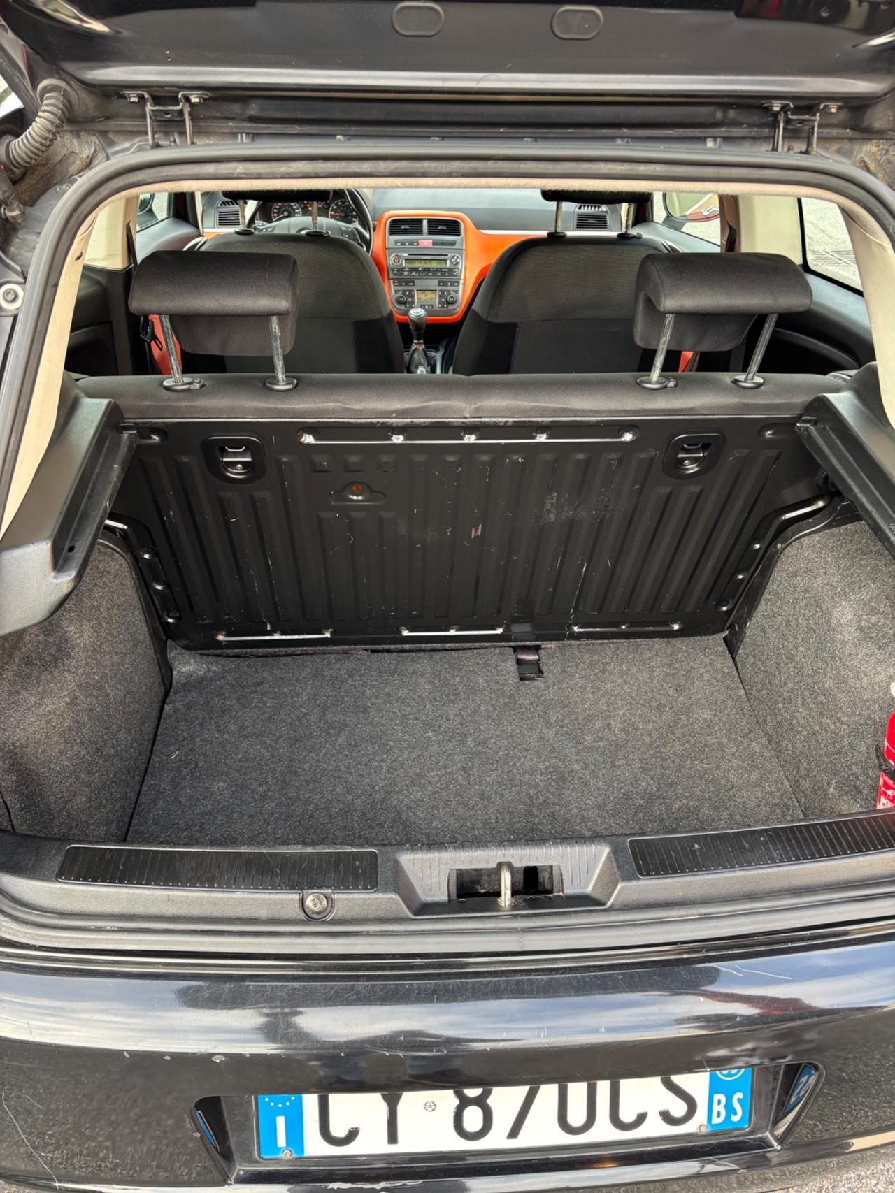 Fiat Grande Punto 1.3 Multijet 75CV