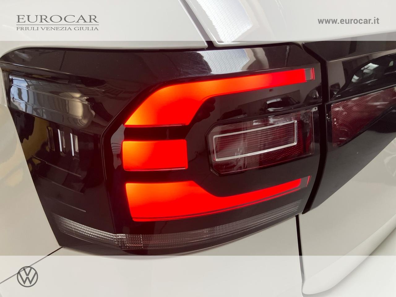 Volkswagen T-Cross 1.0 tsi sport 110cv