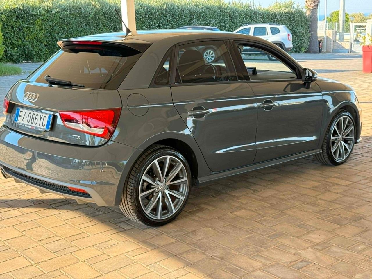 Audi A1 1.4 TDI Design