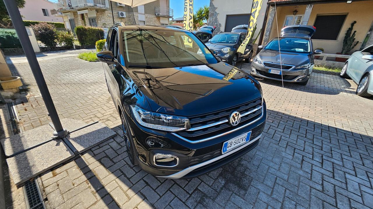 Volkswagen T-Cross 1.5 TSI DSG Advanced