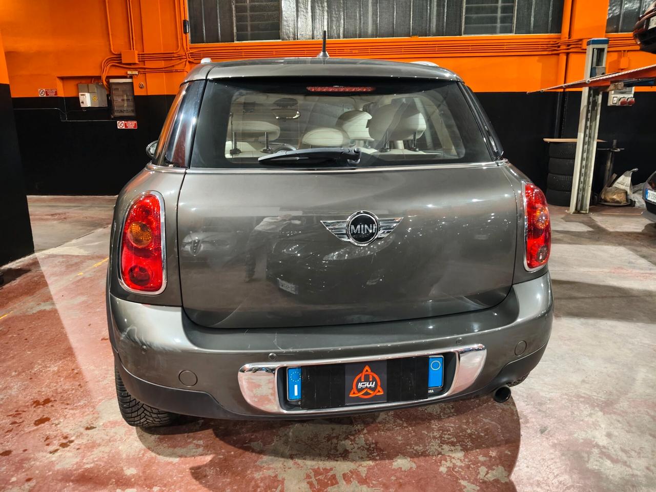 Mini Countryman FULL! OK NEOPAT. EU 5