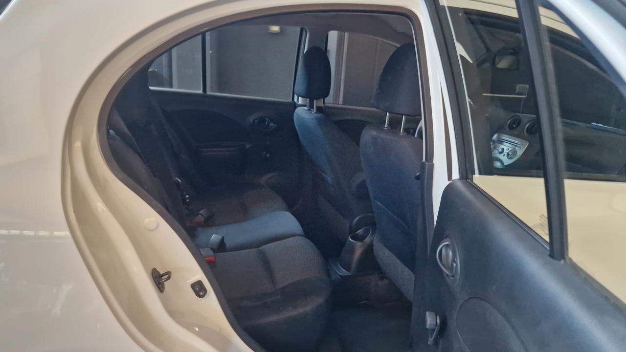 Nissan Micra 1.2 12V 5 porte Acenta