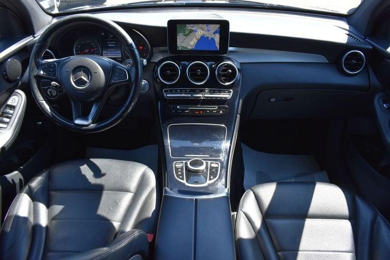 Mercedes-Benz GLC Coupé GLC Coupe 250 d Sport 4matic auto
