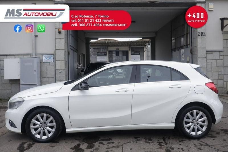 Mercedes-Benz Classe A Mercedes-Benz Classe A A 180 CDI Automatic Executive Unicoproprietario