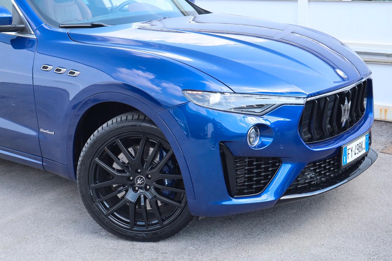 Maserati Levante 3.0 V6 Diesel AWD Gransport-2019