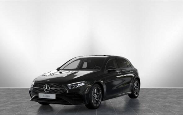 Mercedes Classe A 200 d AMG Line Premium auto