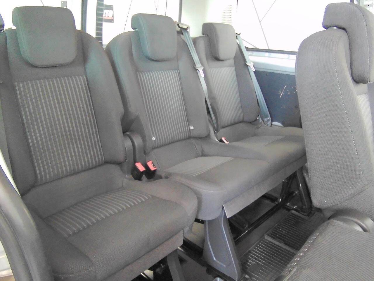 Ford Tourneo Custom 310 2.0 TDCi 130CV 9 POSTI