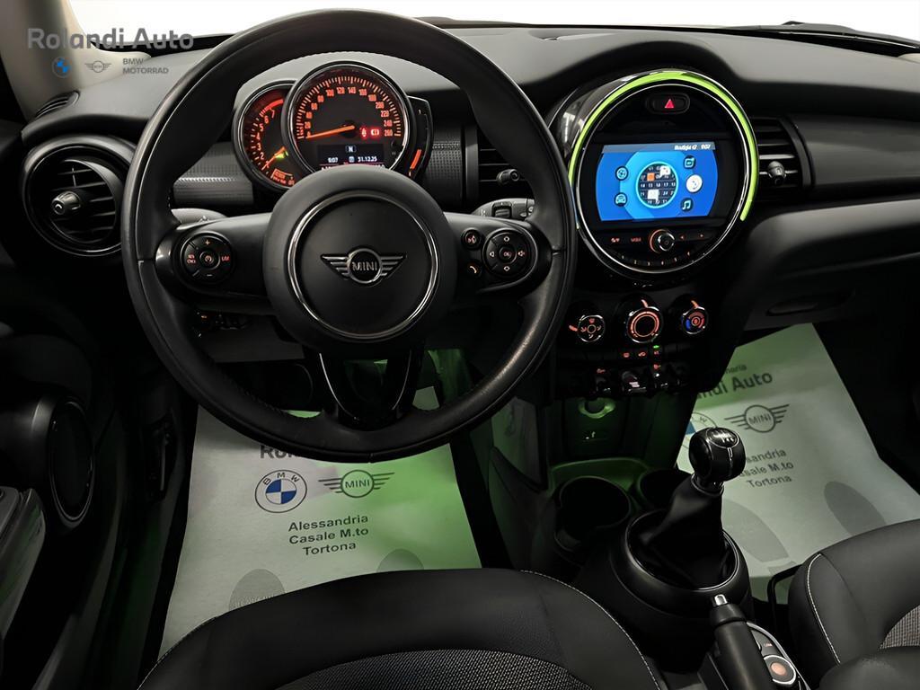 Mini Cooper 1.5 TwinPower Turbo Cooper Boost