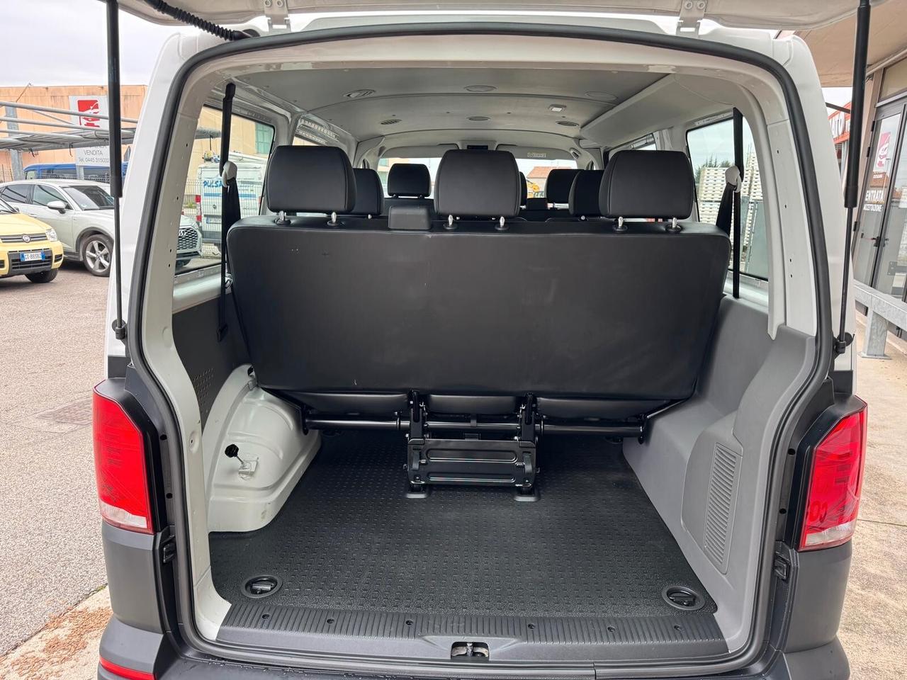 Volkswagen Transporter 2.0 TDI 150CV PC Kombi