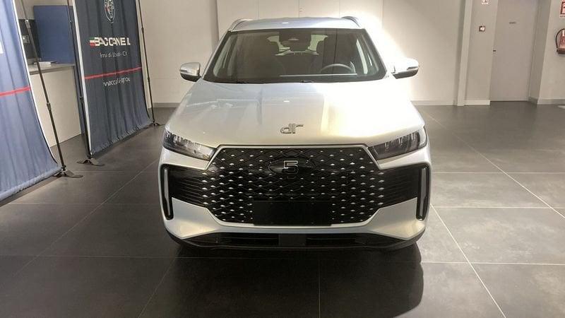 DR AUTOMOBILES dr5 dr5 1.5