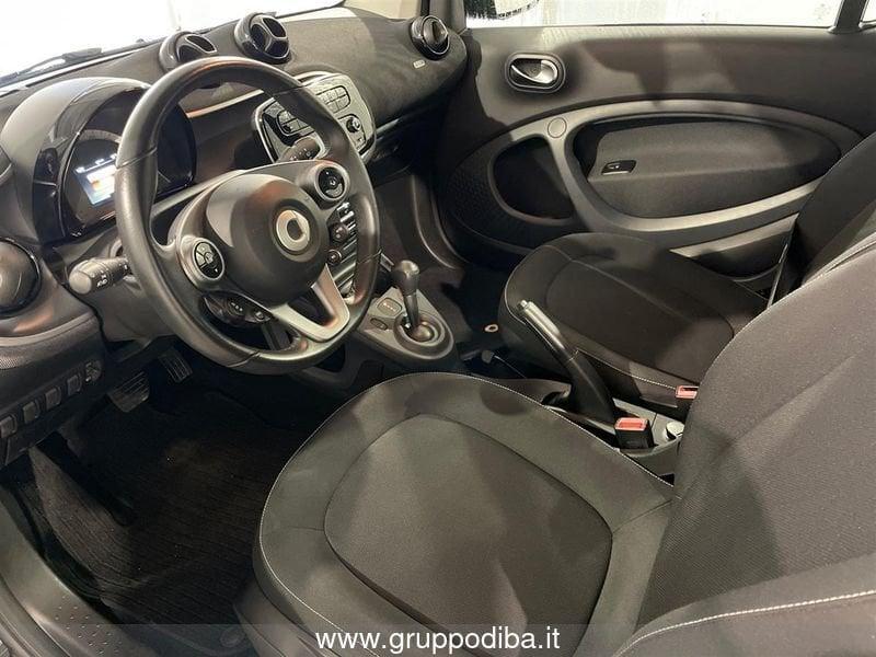 smart fortwo Smart III 2015 Elettric electric drive Passion