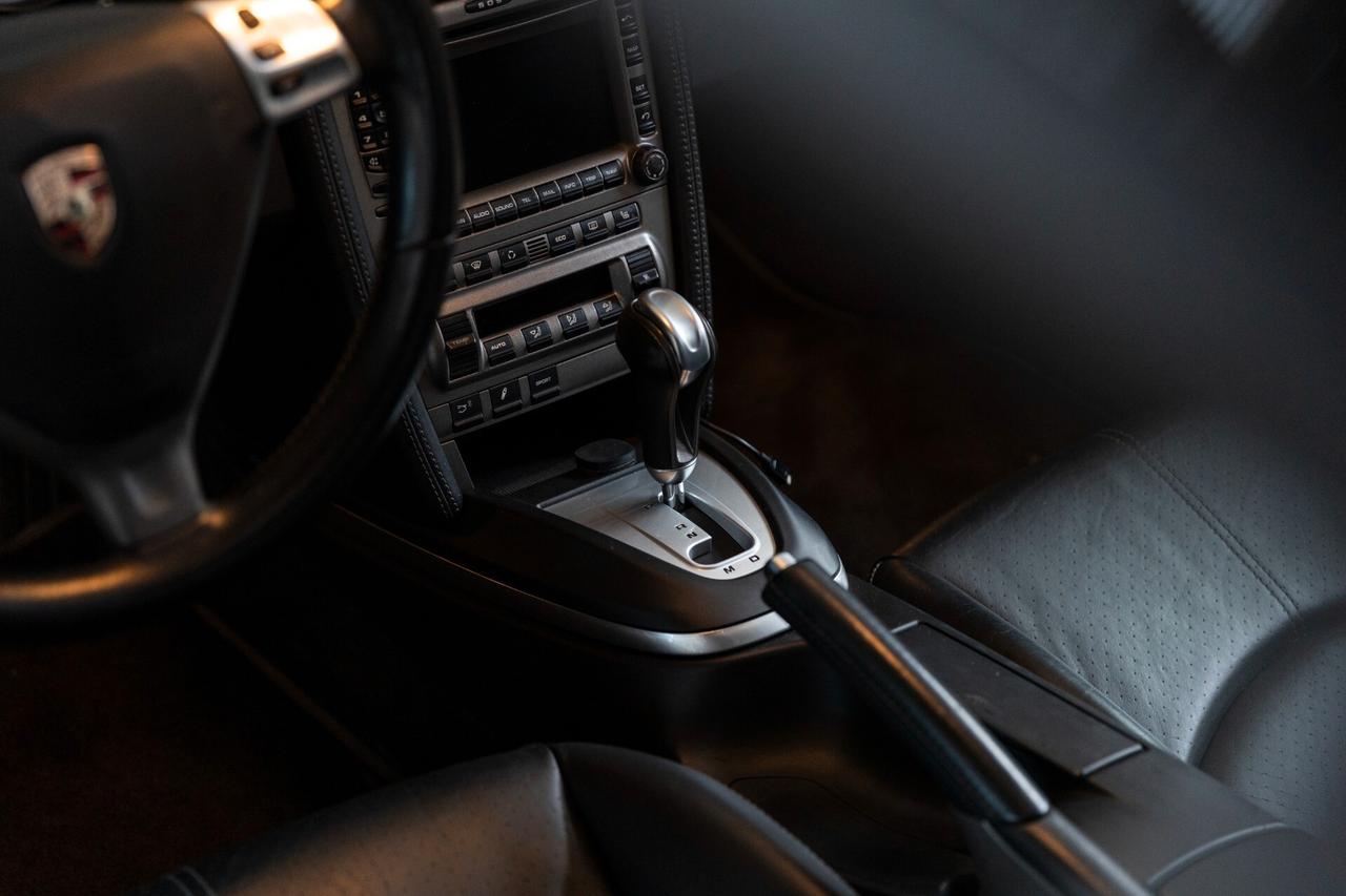 Porsche 911 Turbo Coupé