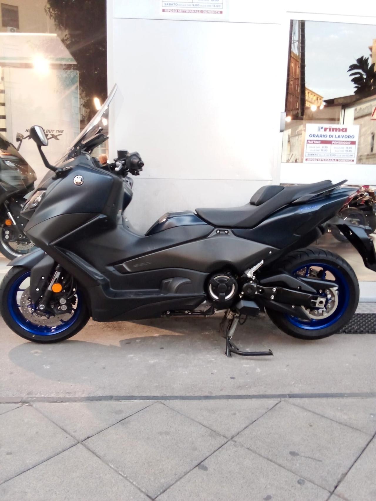Yamaha TMAX 560 ICON BLU