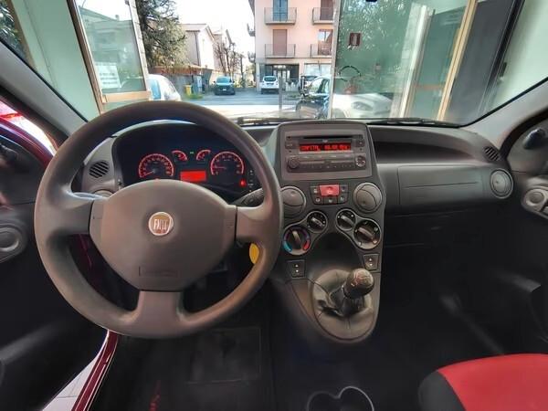 FIAT PANDA 1.2 CLIMBING – METANO – ECONOMICA E AFFIDABILE