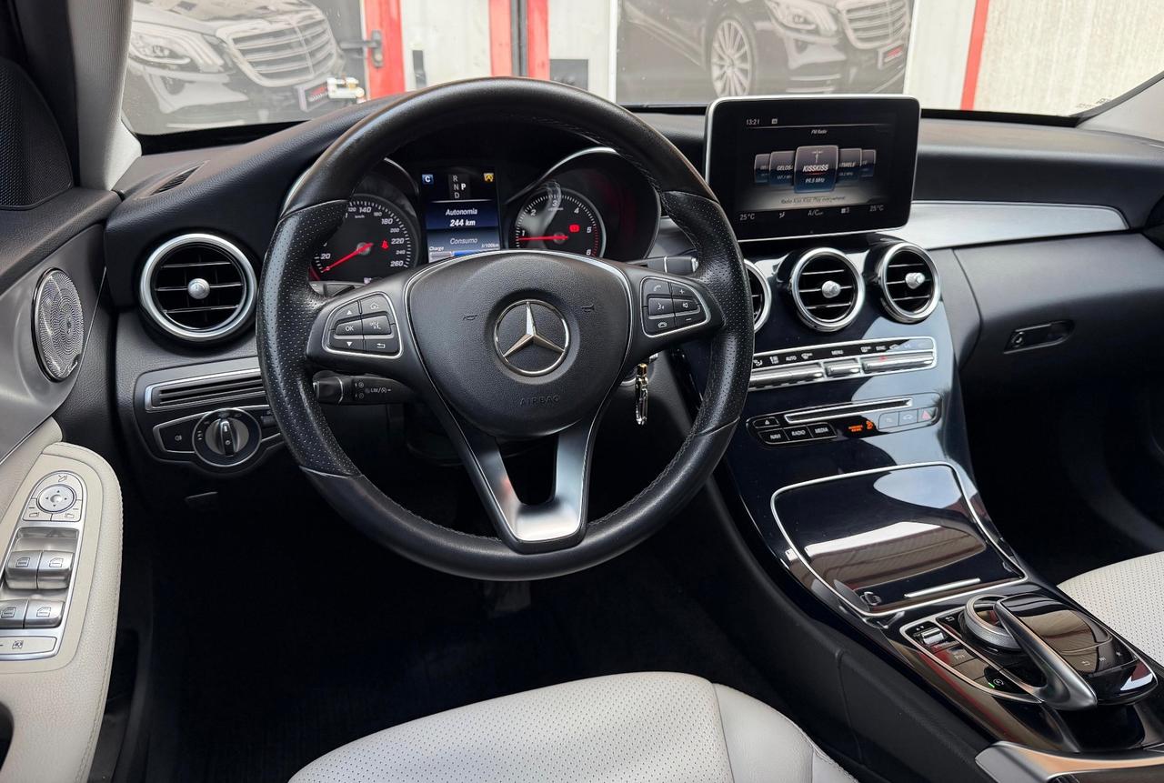 Mercedes-benz C 250d 4Matic Premium Amg